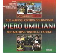 Ost/Umiliani,Piero (Composer) - Due Mafiosi Contro Goldginger