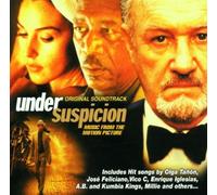 Ost Under Suspicion-Music from the (CD)