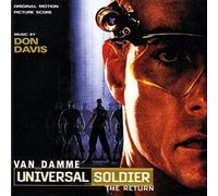 Ost - Universal Soldier-the Return