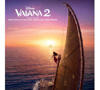 Various Artists Vaiana 2 Original Motion Picture Soundtrack (LP)