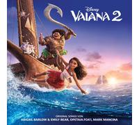 Ost Vaiana 2 Soundtrack (Deutsche Vers.) (CD)
