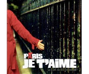 Ost/Various (Feist) - Paris Je T?Aime