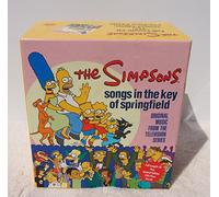 Ost/Various(Ltd.Edition) - Simpsons Songs mit Puzzle