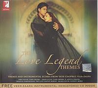 Ost - Veer Zaara-Love Legend Themes