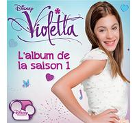 OST - VIOLETTA.. -CD+DVD-