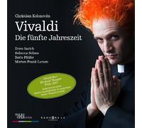 Ost Vivaldi die Fuenfte (CD)