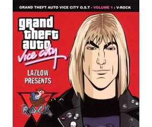 Ost - Vol.1 V-Rock