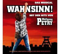 Wolfgang Petry Wahnsinn das Musical (CD)