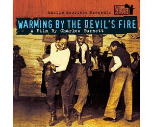 OST WARMING BY THE DEVILS FIRE (CD)
