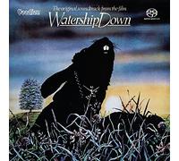 Various Watership Down-Film Soundtrack (CD)