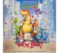 Ost - We Re Back/a Dinosaur S Story