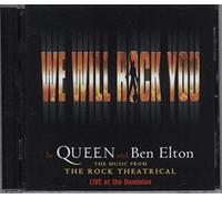 Ost - We Will Rock You,Original Lond