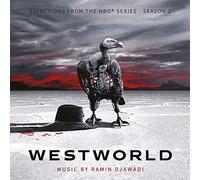 Ost - Westworld S.2-Clrd-1lp