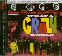 Ost - What a Crazy World