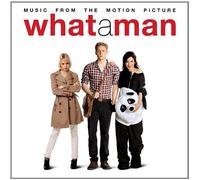 OST - WHAT A MAN