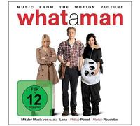 OST - WHAT A MAN -CD+DVD-