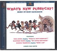 Ost - What'S New Pussycat