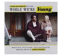 Ost - WHILE WE'RE YOUNG