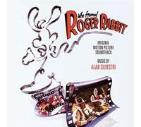 OST - WHO FRAMED ROGER RABBIT (3 CD)