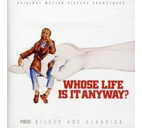 Ost - WHOSE LIFE IS IT ANYWAY