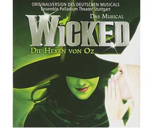 Ost - WICKED:DIE HEXEN VON OZ