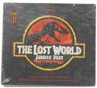 Ost/Williams,John (Composer) - Lost World-Jurassic Park