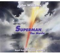 Ost/Williams,John (Composer) - Superman:the Movie 20th Anniv.