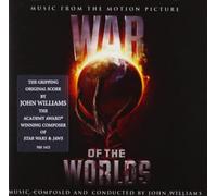 Ost/Williams,John (Composer) - War of the Worlds