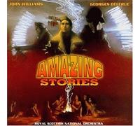 Ost/Williams,John/Delerue,Georges (Composer) - Amazing Stories