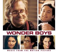 OST WONDER BOYS (CD)