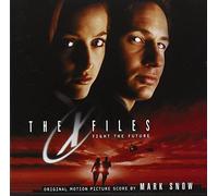 Ost - X-Files-Fight the Future