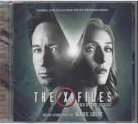 OST - X-FILES - THE EVENT.. (2 CD)