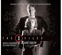 Ost - X-Files, Vol. 3