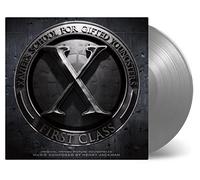 Ost - X-Men: First Class (Ltd Silberfarbenes Vinyl)