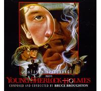 OST - YOUNG SHERLOCK HOLMES
