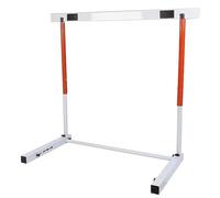 Ostacoli per l'allenamento dell'agilità Regolabili in Altezza, Ostacoli Portatili in Metallo per la velocità, Ostacoli per l'allenamento di Atletica Leggera, Set di Attrezzature Sportive e p