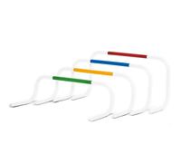 Ostacolini Colorati Graduati Set 4 Pezzi