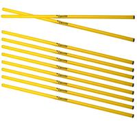 Ostacolo da allenamento Cawila Cawila Stangen M 40er Set d25mm 100cm 4050927076691 in taglia OS EU