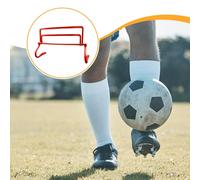 Ostacolo per l'agilità regolabile in altezza per percorsi a ostacoli