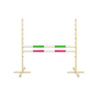 Ostacolo per Salto per Hobby Horse 120 cm, con Due Travi da 50 mm