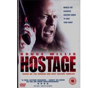 OSTAGGIO - BRUCE WILLIS - DVD NUOVO - SPEDIZIONE GRATUITA REGNO UNITO