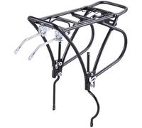 OSTAND Cremagliera Posteriore per Biciclette Con Freno Di Disco per Bici
