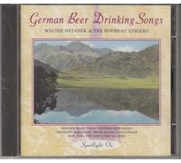 Ostanek & the Hofbrau Singers, - German Beer Drinking Songs
