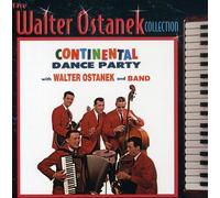 Ostanek, Walter - Continental Dances: Volume 1