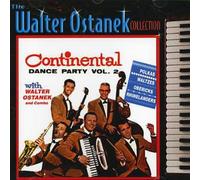 Ostanek, Walter - Continental Dances: Volume 2