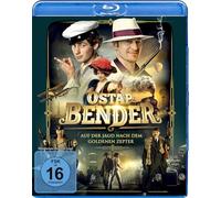 Ostap Bender: Auf der Jagd nach dem goldenen Zepter (Blu-ray)