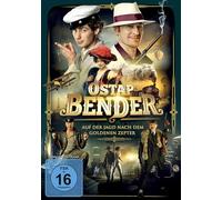 Ostap Bender: Auf der Jagd nach dem goldenen Zepter (DVD)