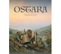 Ostara: Dawn Eggs, New Leaves & Spring Revels to Color