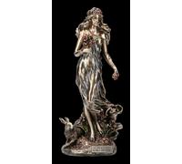 Ostara Figura - Primavera Dea Germanisch - Veronese Statua Decorativa Dio