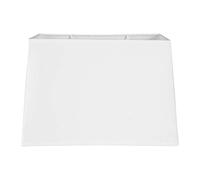 Ostaria Paralume rettangolare, bianco, 30 x 14 x 20 cm